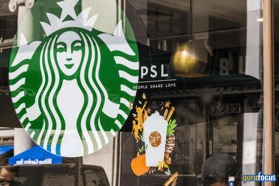 Starbucks (SBUX) Jumps 4% on AI Barista Assistant Rollout With Microsoft