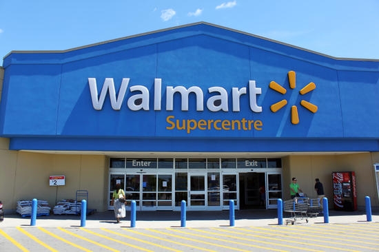Walton Family Unloads Walmart Stock