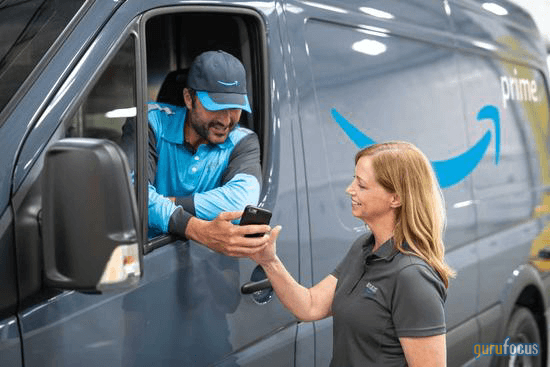 Amazon Robots Close In On Human Workforce