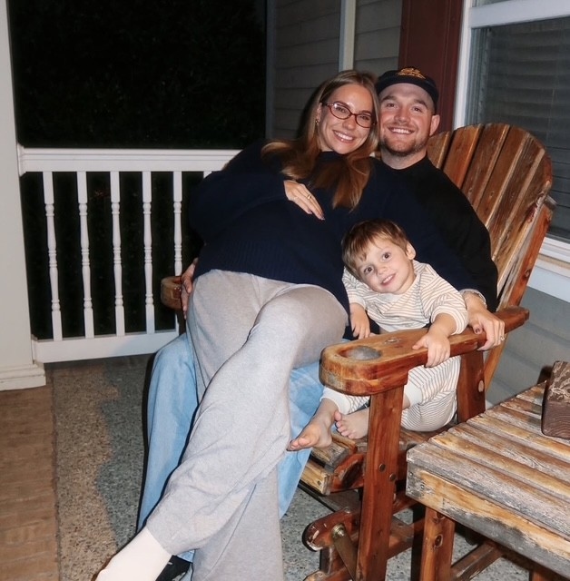 Emilie Kiser's Husband Brady Kiser Recommended for Child Abuse Charge After 3-Year-Old Son Trigg's Death