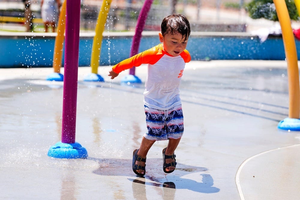 Millennial parents want to give their children a '90s kid summer. What does that mean?