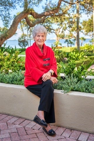 I am 96 and the picture of longevity. These are my tips for living longer and better.