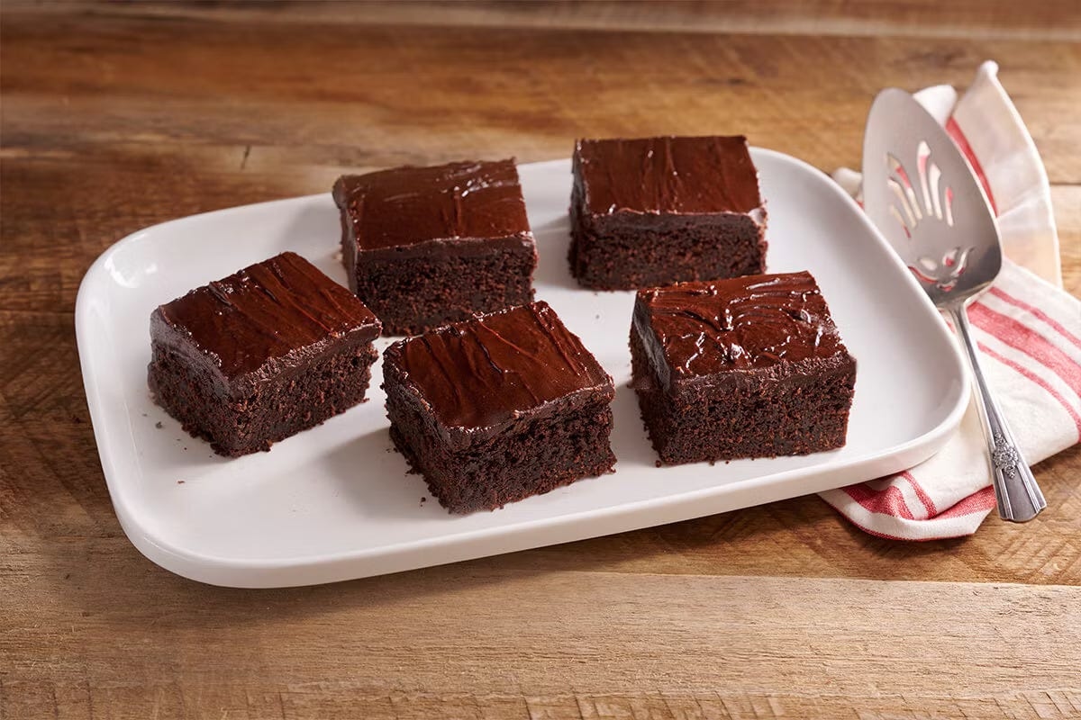 Who's offering deals for National Chocolate Cake Day Monday?