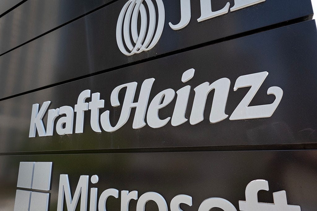 Kraft Heinz, General Mills to remove all artificial dyes from food products