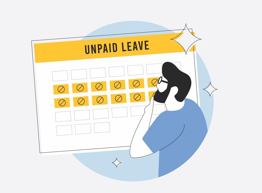 Can an employee contribute to an FSA while on an unpaid leave of absence? Ask HR.