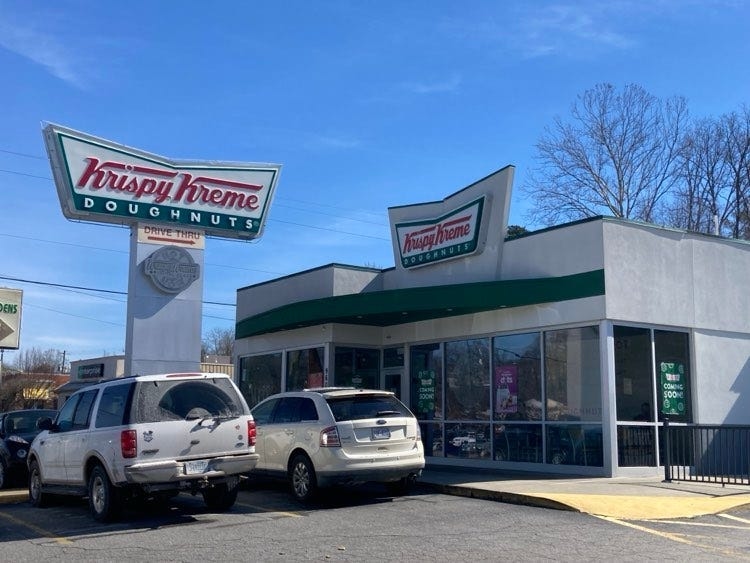 Krispy Kreme is turning 88 and offering you a sweet deal