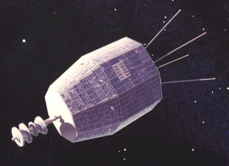 NASA satellite emits 'spark' decades after going dormant: Astronomers think they know why