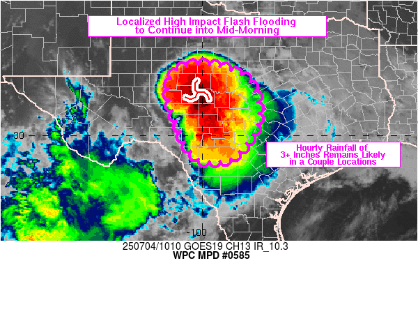 Deadly and 'catastrophic' flooding unfolding along Texas' Guadalupe River: Updates