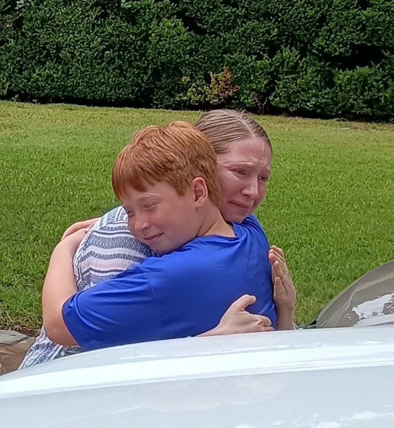 Clinging to rafters: How staff at all-boys camp in Texas saved hundreds from floodwaters