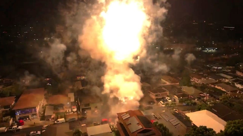 A predictable day of 'horrific injuries': Doctors dread the Fourth of July