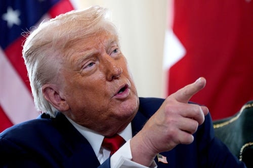 'Children look very hungry': Trump rejects Netanyahu's claim of no starvation in Gaza