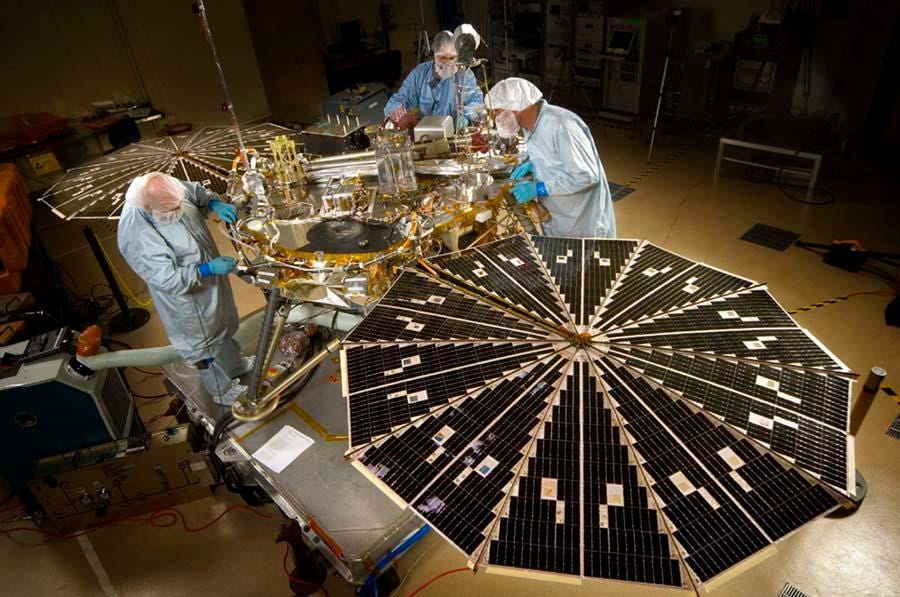 NASA 'cleanrooms' found crawling with 26 new bacterial species