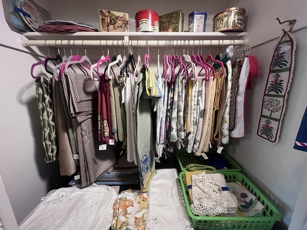 Grandma's trash turned Gen Z's treasure: Estate sales are the newest craze