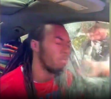 Body camera footage released after violent Florida traffic stop goes viral