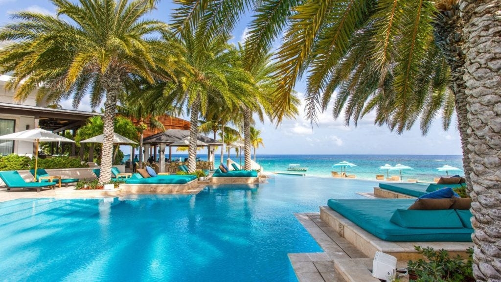 These 10 dreamy Caribbean resorts make family travel feel effortless