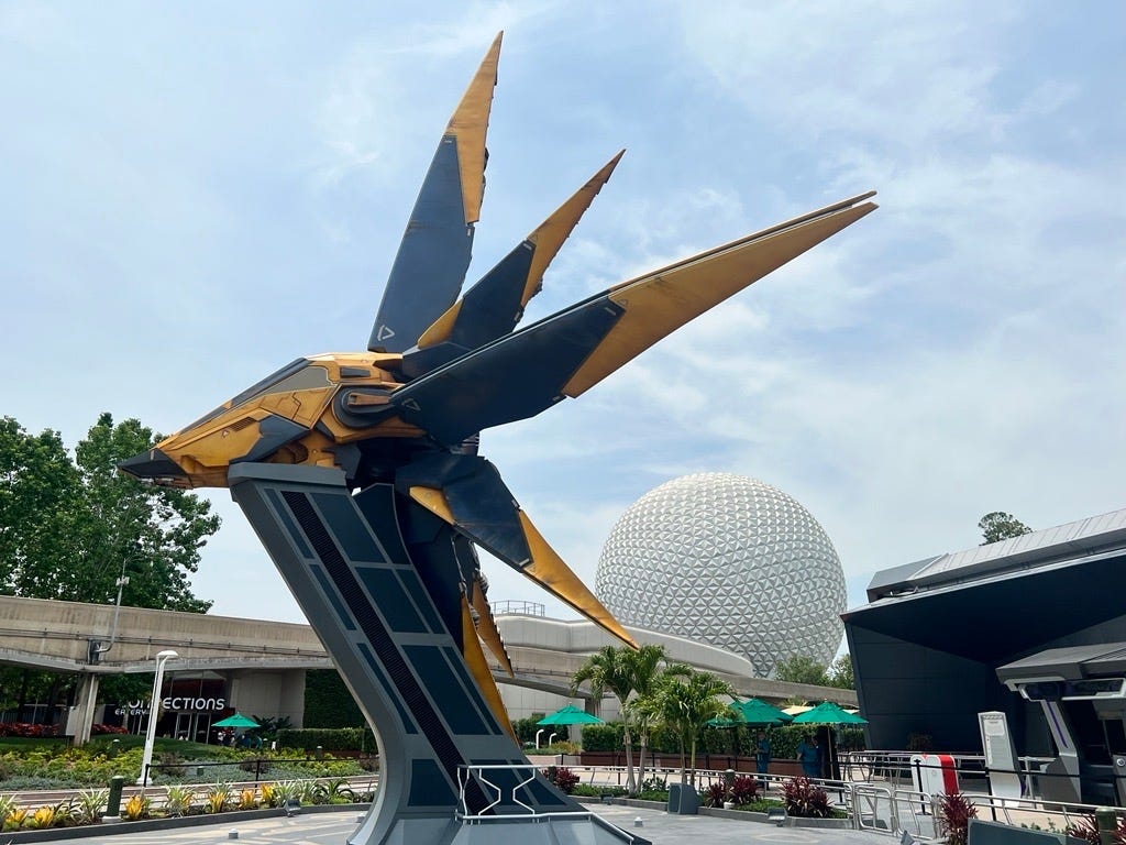 Tiana's Bayou Adventure, Guardians virtual queues going away at Walt Disney World