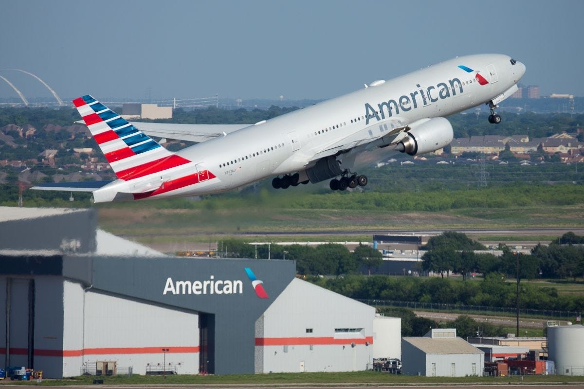 American Airlines will let some passengers skip the customs line at this airport