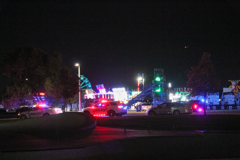 8-month-old baby among 3 dead from shooting at West Valley City carnival
