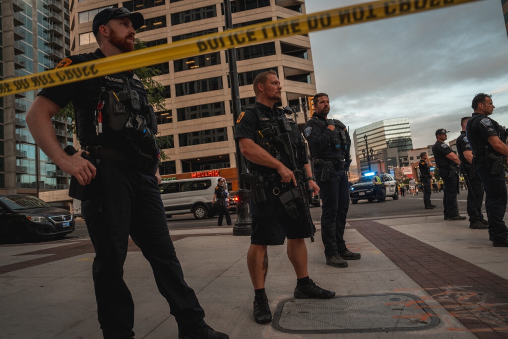 Utah lawmakers briefed on ‘No Kings' shooting in SLC, their security after Minnesota shootings