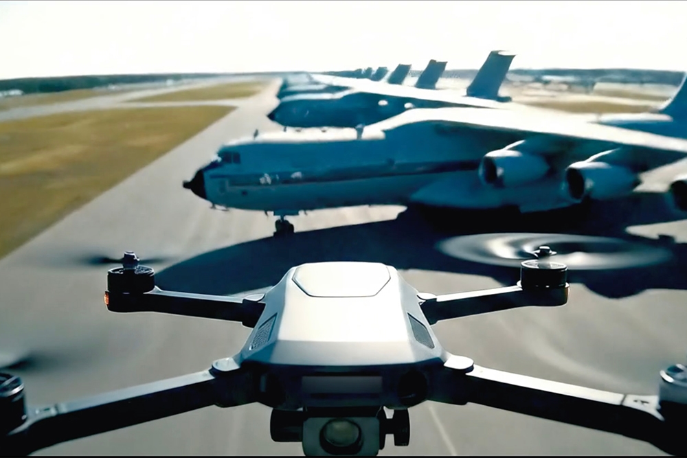 From Real-Life Covert War Mission to Explosive On-Screen Adaptation in a Week: How AI Short ‘The Decisive Moment' Hopes to Become ‘Mission: Impossible' for the News