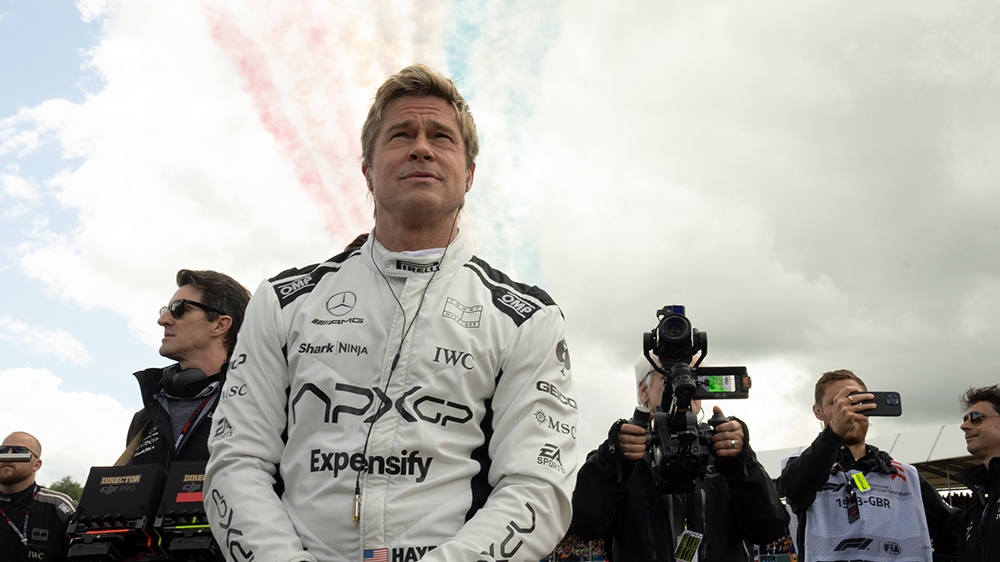 Brad Pitt's ‘F1' Delivers Apple's First Box Office Hit With $55.6 Million Debut, ‘M3GAN 2.0' Fizzles With $10 Million