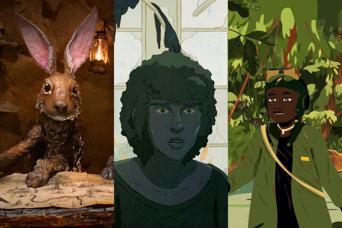 Standout Canadian Titles in Annecy's Official 2025 Lineup