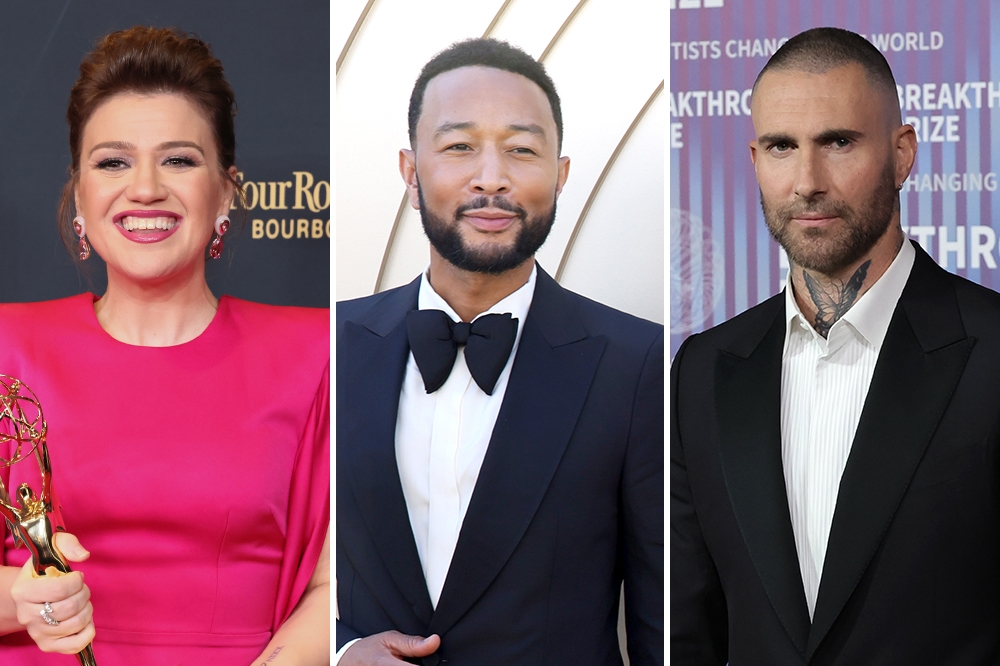 ‘The Voice' Renewed for Season 29 With Format Revamp; Kelly Clarkson, John Legend, Adam Levine Returning