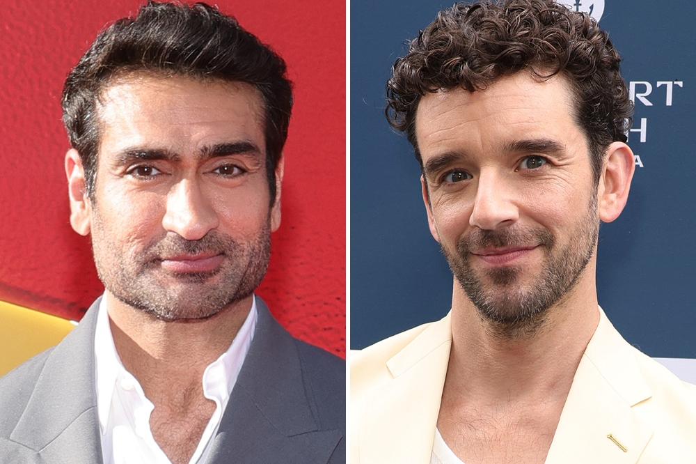 Kumail Nanjiani, Michael Urie to Join ‘Oh, Mary!' on Broadway
