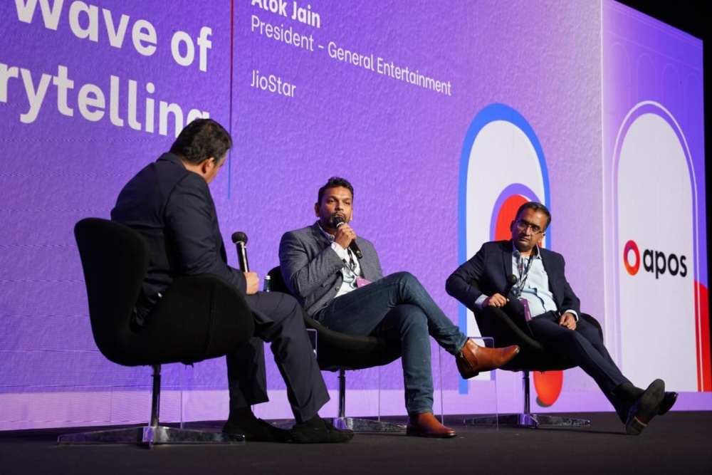 India's JioStar Execs Outline Vision for Youth-Focused Content at APOS