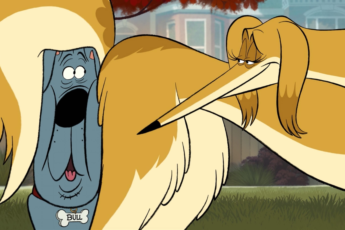 Genndy Tartakovsky's R-Rated Canine Toon ‘Fixed' to Close Montreal's Fantasia Film Festival: Full Slate of Films, Special Events, Competition Details Unleashed (EXCLUSIVE)