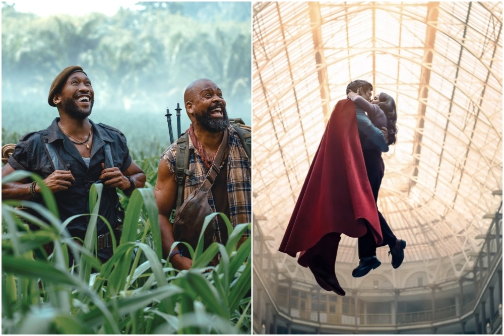 ‘Jurassic World Rebirth' Leads China Box Office Again as ‘Superman' Debuts at No. 4