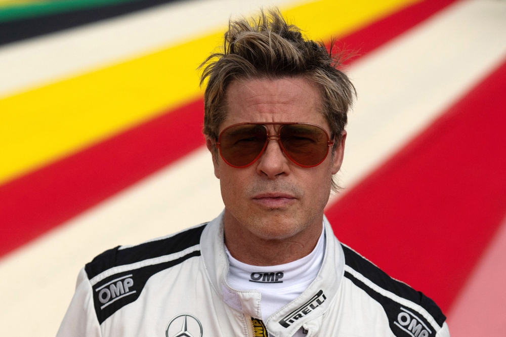 Apple Finally Has a Box Office Hit With ‘F1.' What's Next for the Studio's Movie Strategy?