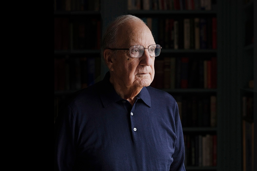 ‘Kneecap' Producer Trevor Birney on ‘The Negotiator' Doc About the Irish Peace Agreement and Its Architect George Mitchell: ‘That's What America Can Achieve'