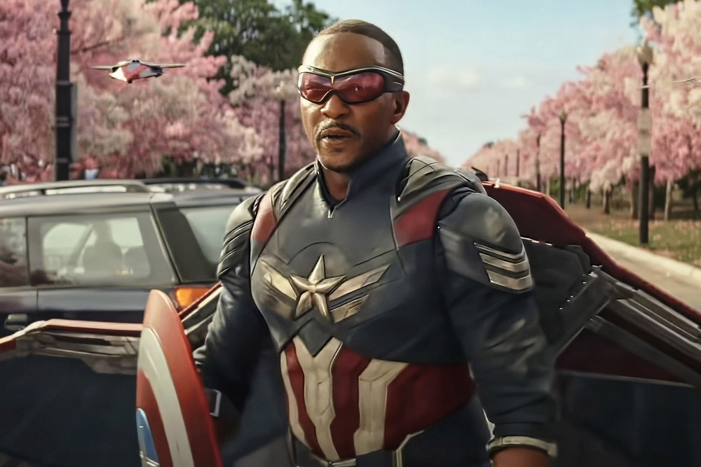 Korea Box Office: ‘Captain America: Brave New World' Debuts at Top Spot
