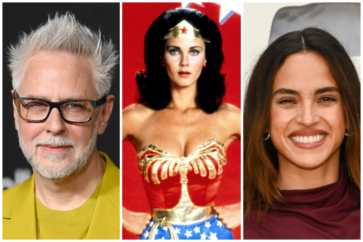 James Gunn Says Adria Arjona Would ‘Be a Great Wonder Woman'