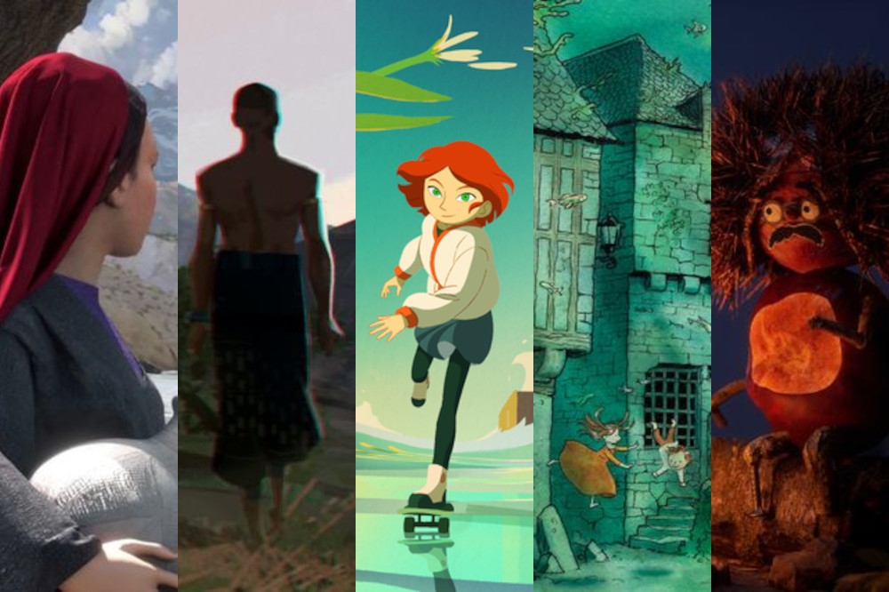 Sentient Acorns, Badass Grandmas and Underwater Knights Feature Among MIFA's 2025 Feature Pitches