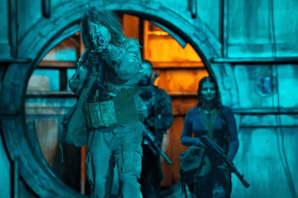 Vertical Acquires William Kaufman Sci-Fi Thriller ‘Osiris' For North American Distribution (EXCLUSIVE)
