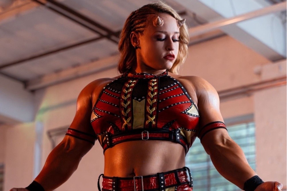 Bill Nighy, Mathew Horne, WWE's Jordynne Grace Board Fantasy Film ‘Welcome to Paradise' (EXCLUSIVE)