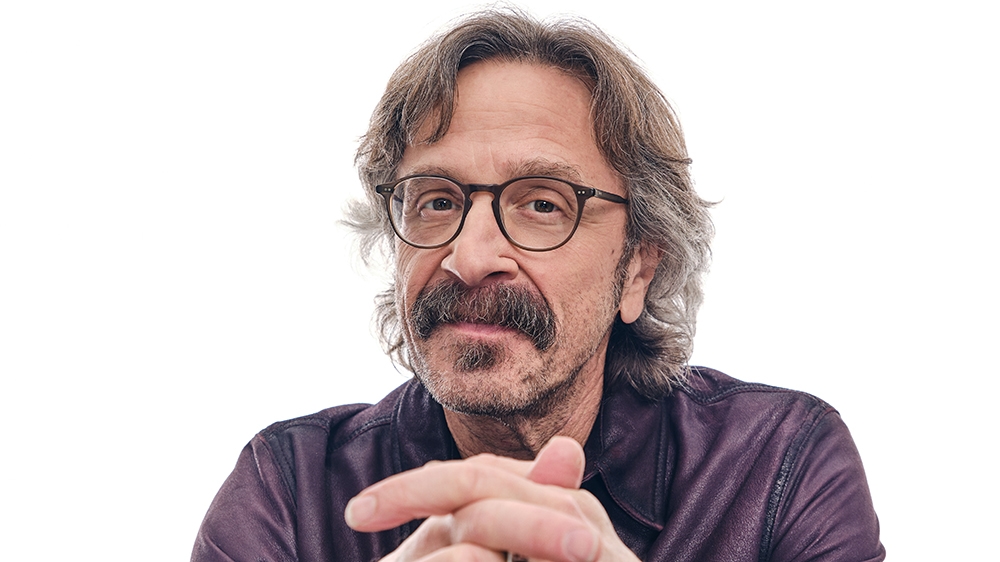 Marc Maron on ‘The Bad Guys 2,' His Reaction to Colbert's ‘Late Show' Being Canceled and Why Barack Obama Is His Dream Pick for Final ‘WTF' Guest