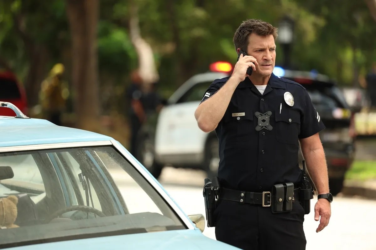 ‘The Rookie' Star Nathan Fillion Teases the Season 8 Premiere: ‘We Go to Prague and John Becomes James Bond'