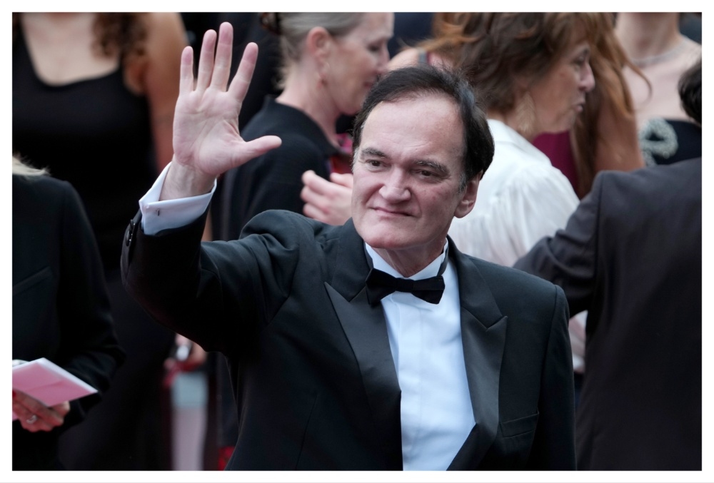 Quentin Tarantino Gives Advice to Young Filmmakers at Cannes: ‘You Only Have So Much Time' on Set. ‘How You Use' It ‘Will Define You'