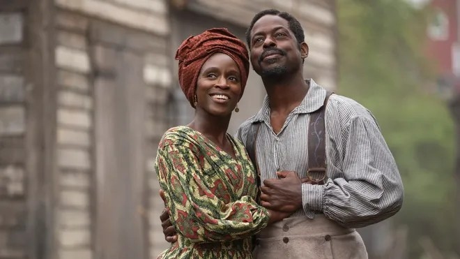 ‘Washington Black' Trailer: Sterling K. Brown and Ernest Kingsley Jr. Travel the World in Coming-of-Age Story (TV News Roundup)
