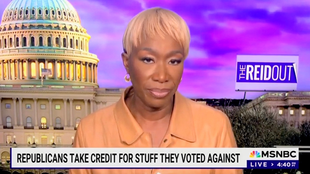 Joy Reid's Sudden MSNBC Exit — and How She Let Queer Viewers Down
