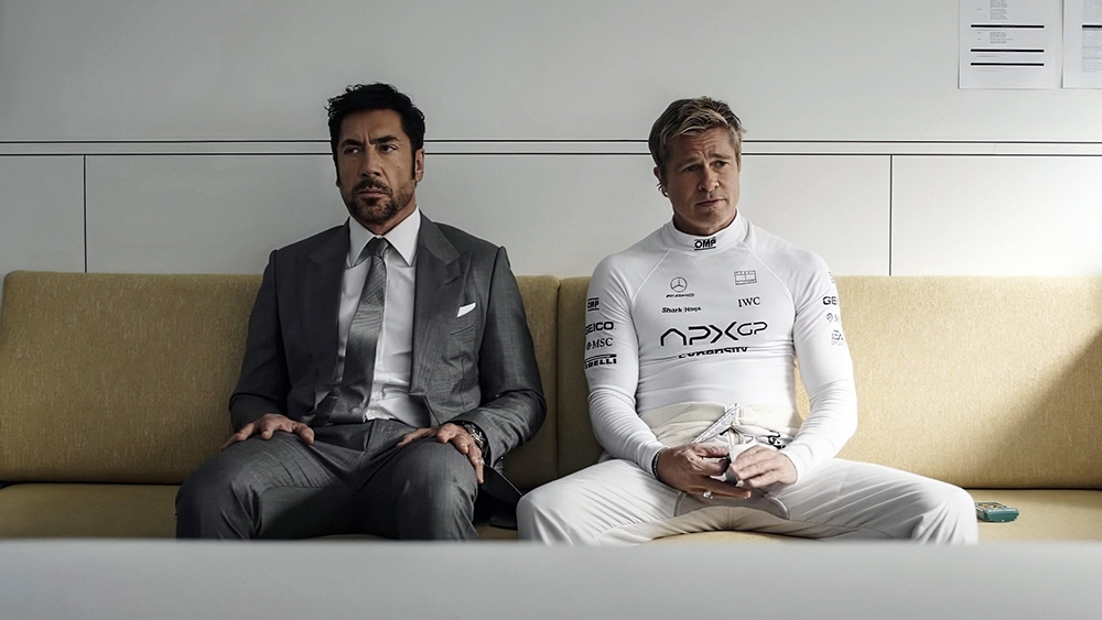 Box Office: ‘F1' Revs to $144 Million Globally, ‘Lilo & Stitch' Nears $950 Million Milestone