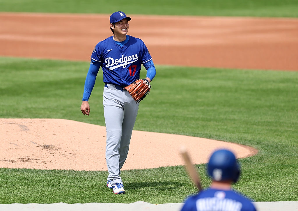 Shohei Ohtani Set to Make Dodgers Pitching Debut: Here's Where to Livestream the Baseball Game Online Free