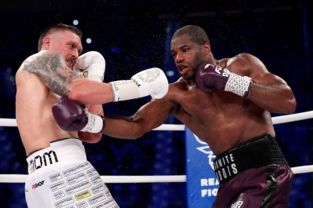 How to Watch Oleksandr Usyk vs. Daniel Dubois 2 Live Online