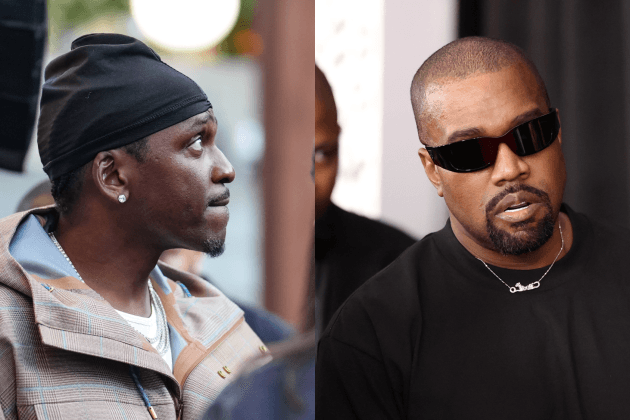 Pusha T Gets Candid About Fallout With Ye Ahead Of Clipse Album Release