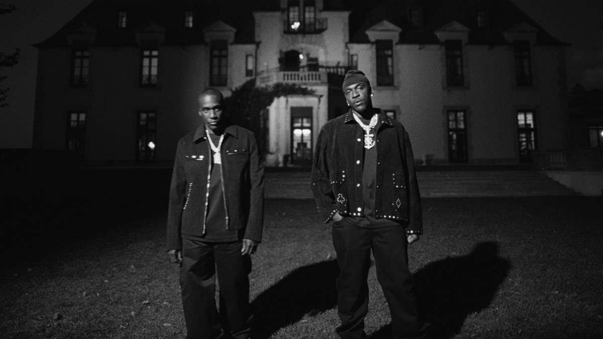 Clipse Unleash Sumptuous 'So Be It' Music Video Dissing Travis Scott