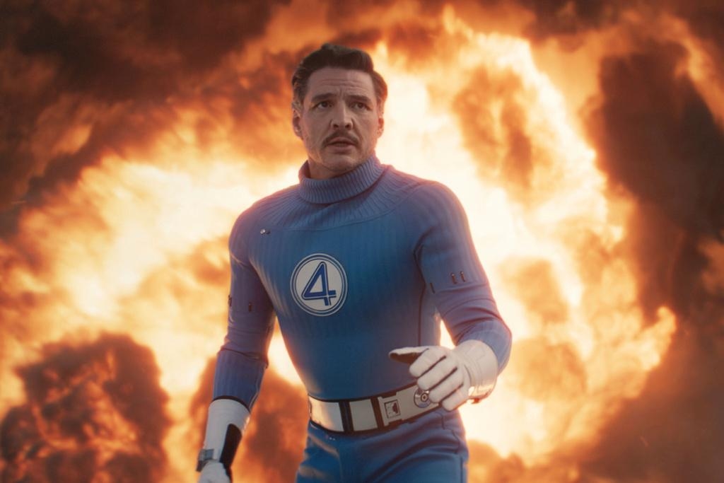 Will Mr Fantastic lead the Avengers?
