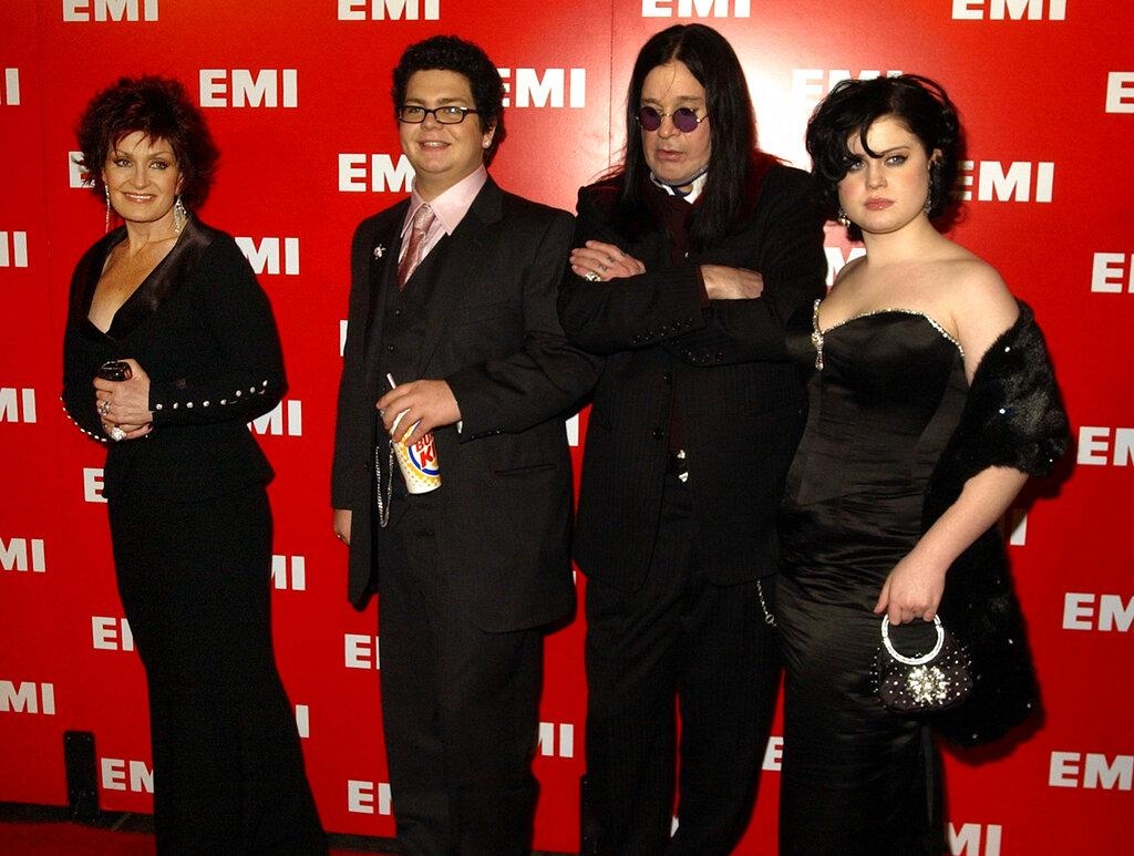 'The Osbournes' changed Ozzy's image — and reality TV